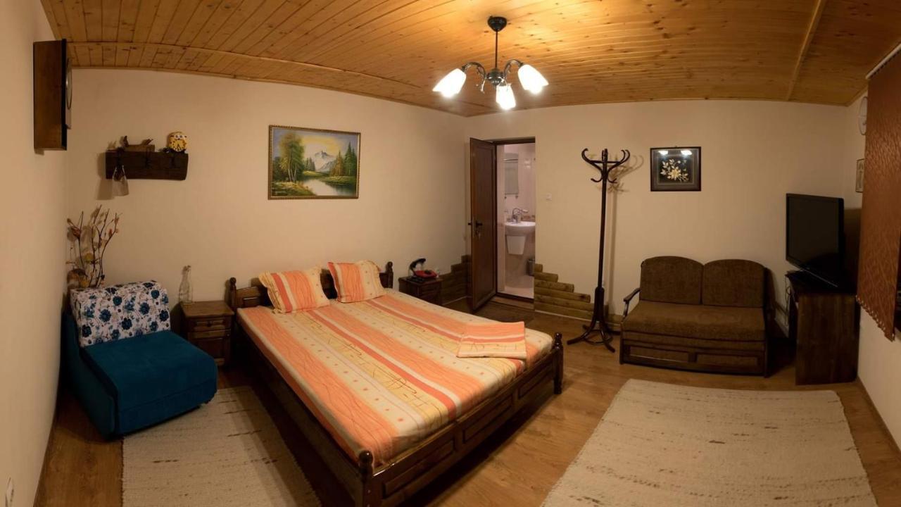 Krushunska Panorama Hotel กรูชูนา ภายนอก รูปภาพ