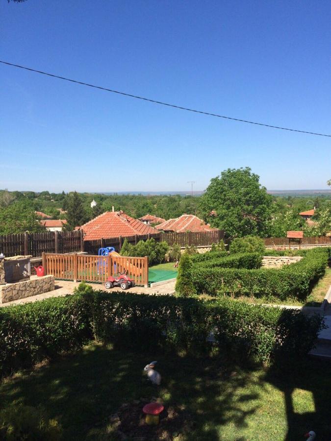 Krushunska Panorama Hotel กรูชูนา ภายนอก รูปภาพ