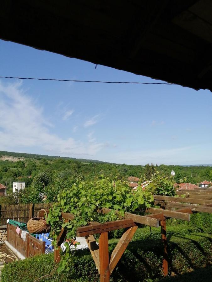 Krushunska Panorama Hotel กรูชูนา ภายนอก รูปภาพ